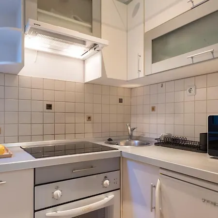 Like Home Zagreb Apartment Exterior photo