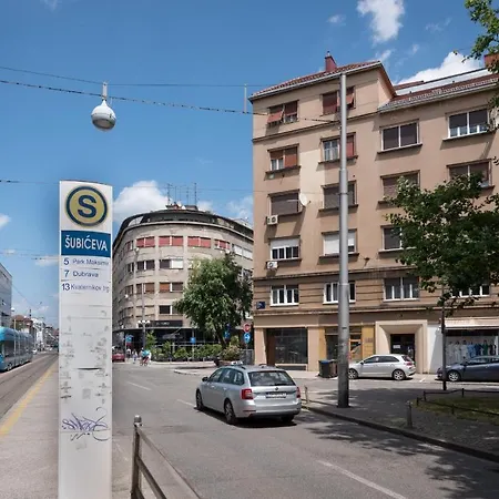 Like Home Zagreb Apartment Exterior photo