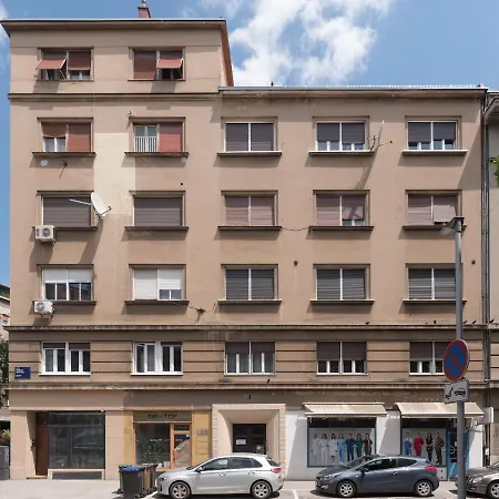 Like Home Zagreb Apartment Exterior photo